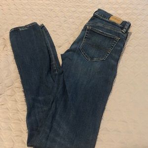 Ralph Lauren denim and supply legging jeans 25x34